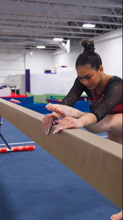 Sunisa Lee feet photo thumbnail