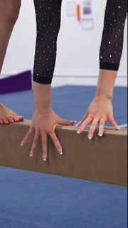 Sunisa Lee feet photo thumbnail
