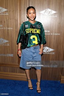 Sunisa Lee feet photo thumbnail