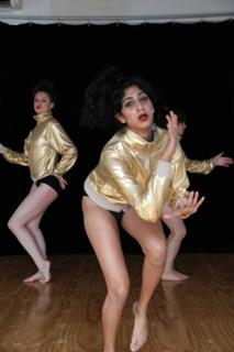 Sunita Mani feet photo 1