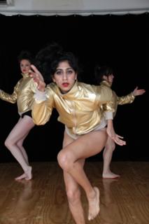 Sunita Mani feet photo 2