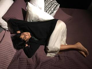 Sunita Mani feet photo 8