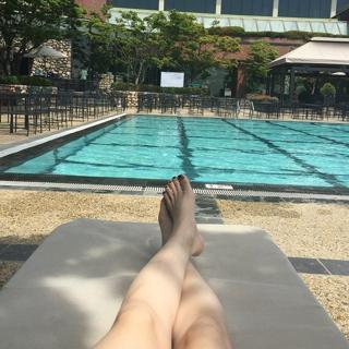 Sunny feet photo 16