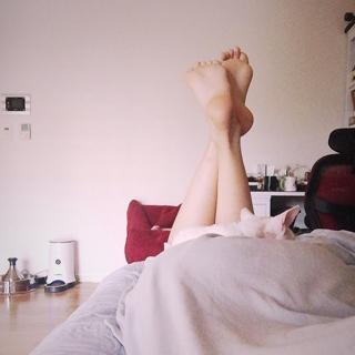 Sunny feet photo 15