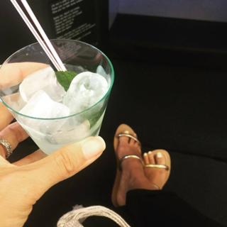 Sunny Hostin feet photo 6