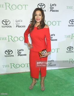 Sunny Hostin feet photo 2
