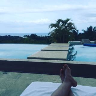 Sunny Hostin feet photo 1