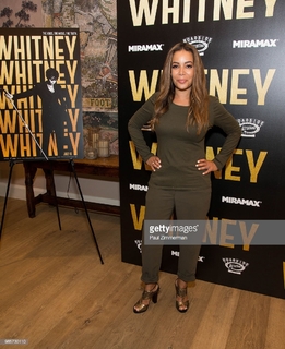 Sunny Hostin feet photo 12