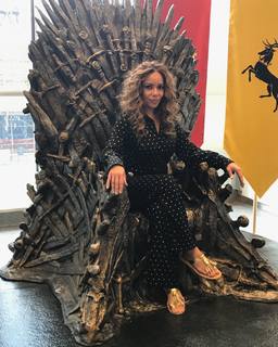 Sunny Hostin feet photo 4