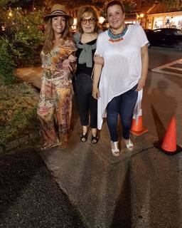 Sunny Hostin feet photo 17