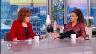 Sunny Hostin feet photo 12
