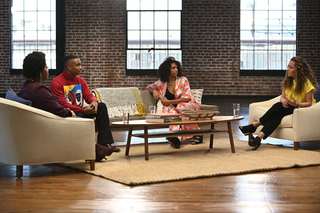 Sunny Hostin feet photo 6