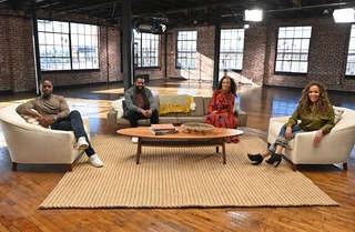 Sunny Hostin feet photo 1
