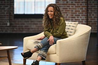 Sunny Hostin feet photo 18