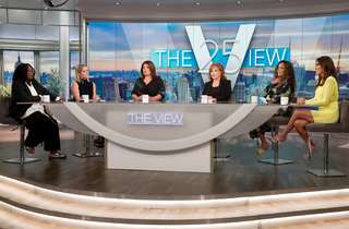 Sunny Hostin feet photo 13
