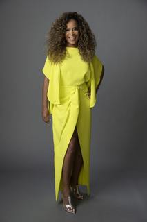Sunny Hostin feet photo 8