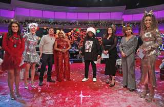 Sunny Hostin feet photo 6