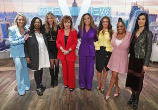 Sunny Hostin feet photo 5