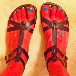 Sunny Mabrey feet photo 20