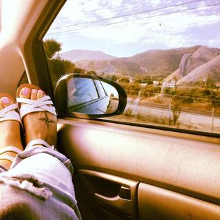 Sunny Mabrey feet photo 19