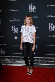 Sunny Mabrey feet photo 8