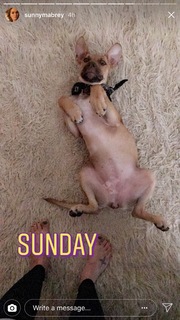 Sunny Mabrey feet photo 18
