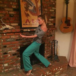 Sunny Mabrey feet photo 11