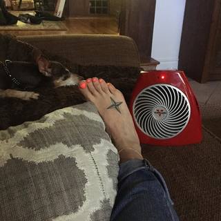 Sunny Mabrey feet photo 7