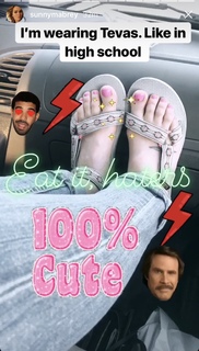 Sunny Mabrey feet photo 5