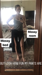 Sunny Mabrey feet photo 18