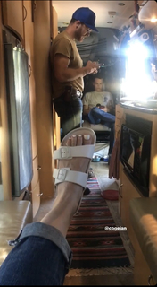Sunny Mabrey feet photo 16