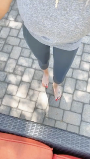 Sunny Mabrey feet photo 12
