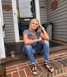 Sunny Mabrey feet photo 3