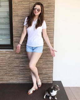 Sunshine Cruz feet photo 19