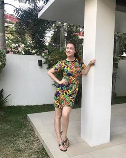 Sunshine Cruz feet photo 19