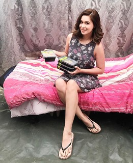Sunshine Cruz feet photo 10
