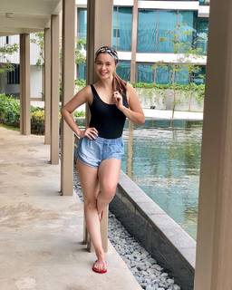 Sunshine Cruz feet photo 1