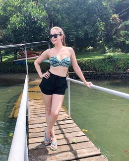 Sunshine Cruz feet photo 19