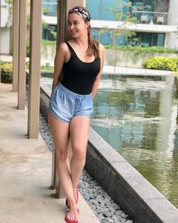 Sunshine Cruz feet photo 13
