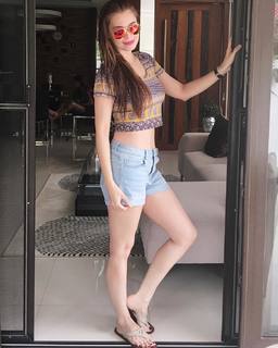 Sunshine Cruz feet photo 12