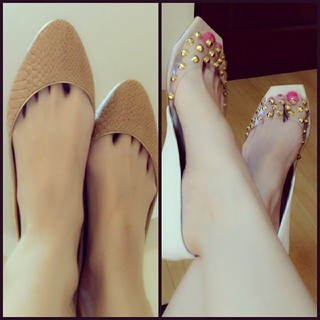 Sunshine Cruz feet photo 15