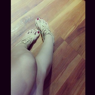 Sunshine Cruz feet photo 13