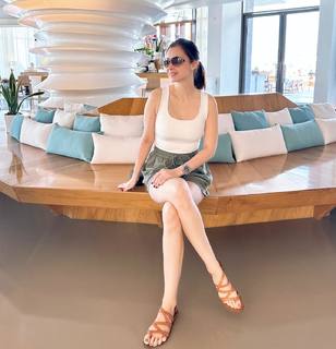 Sunshine Cruz feet photo 4