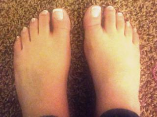 Sunshyne Monroe feet photo 2
