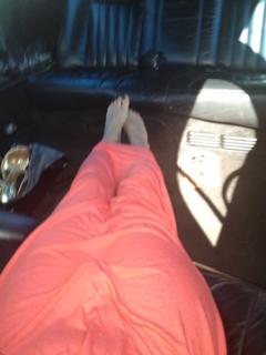 Sunshyne Monroe feet photo 20
