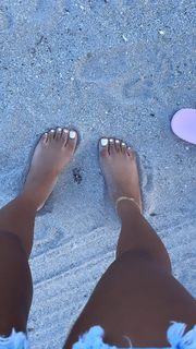 Supa Peach feet photo 4
