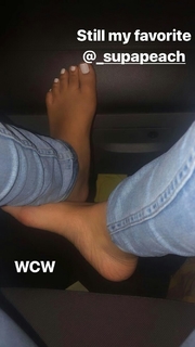 Supa Peach feet photo 17
