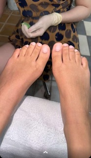 Supa Peach feet photo 6