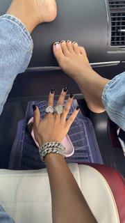 Supa Peach feet photo 18