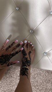 Supa Peach feet photo 8
